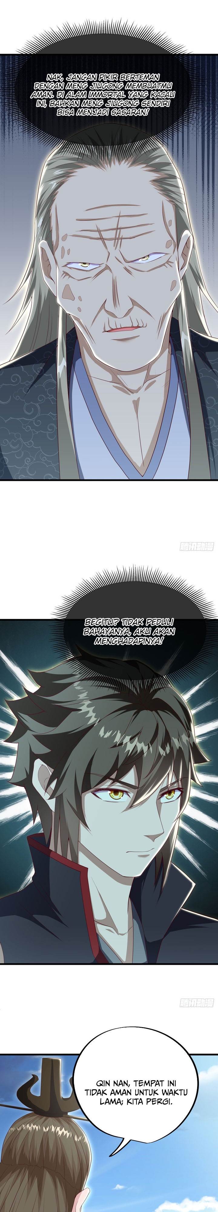 Read Peerless Soul ID Manga Online