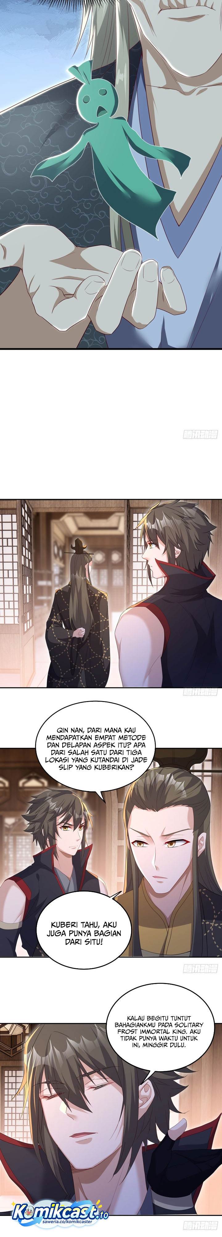 Read Peerless Soul ID Manga Online