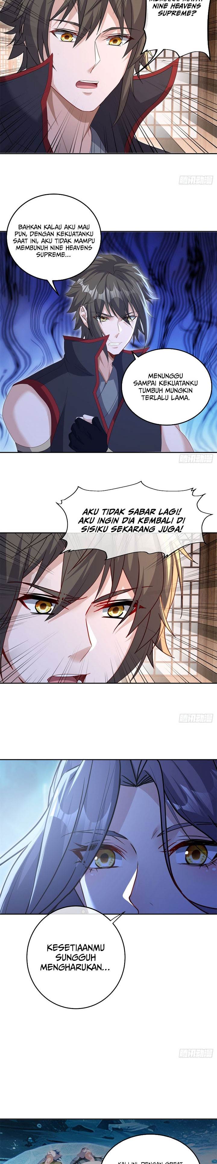 Read Peerless Soul ID Manga Online