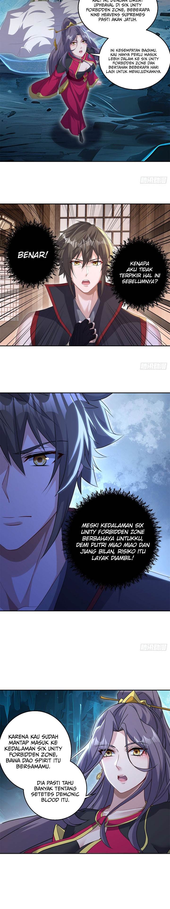 Read Peerless Soul ID Manga Online