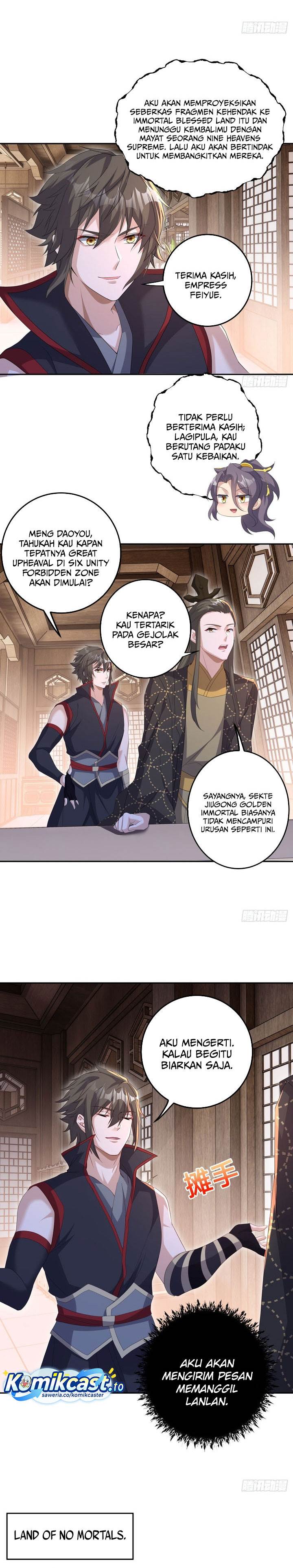 Read Peerless Soul ID Manga Online