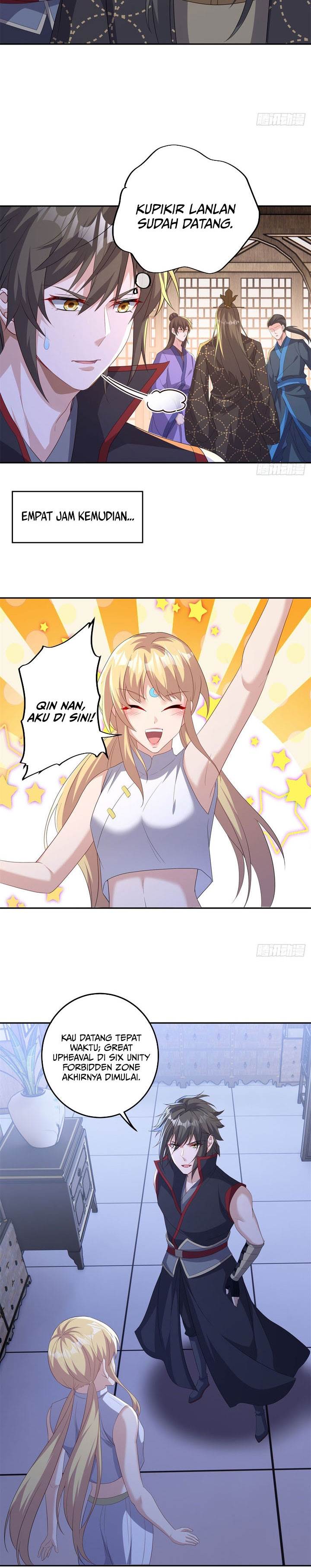 Read Peerless Soul ID Manga Online