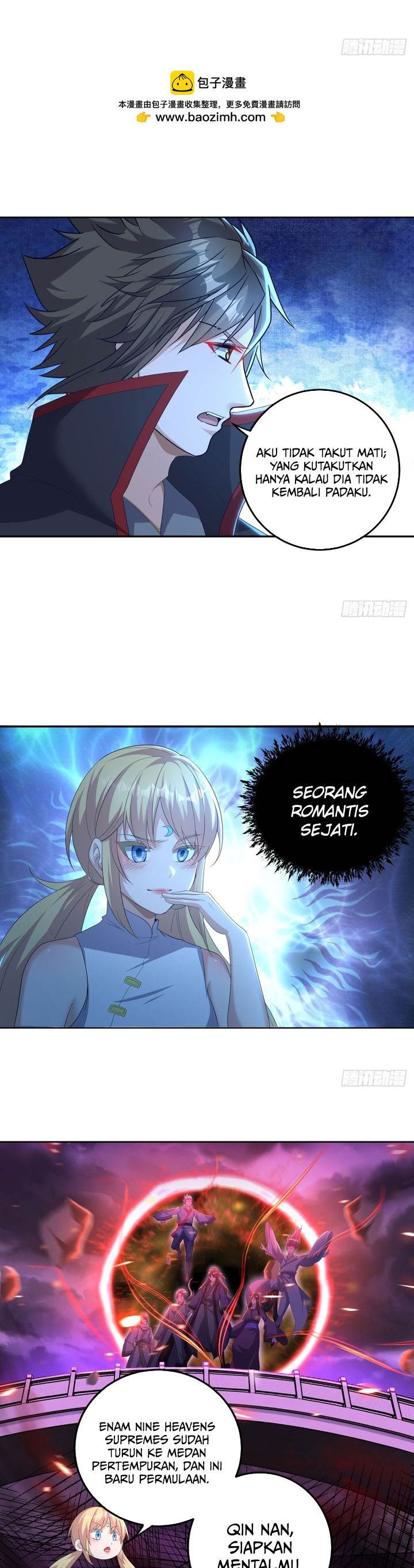 Read Peerless Soul ID Manga Online