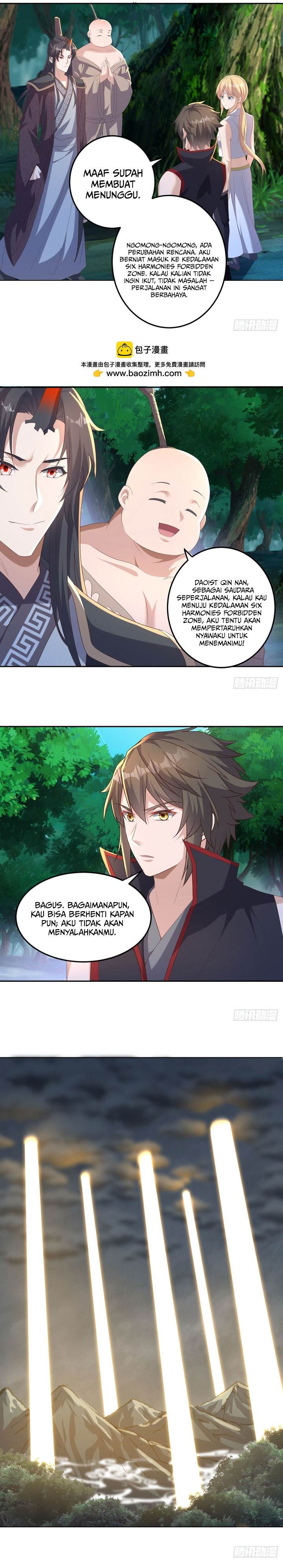 Read Peerless Soul ID Manga Online