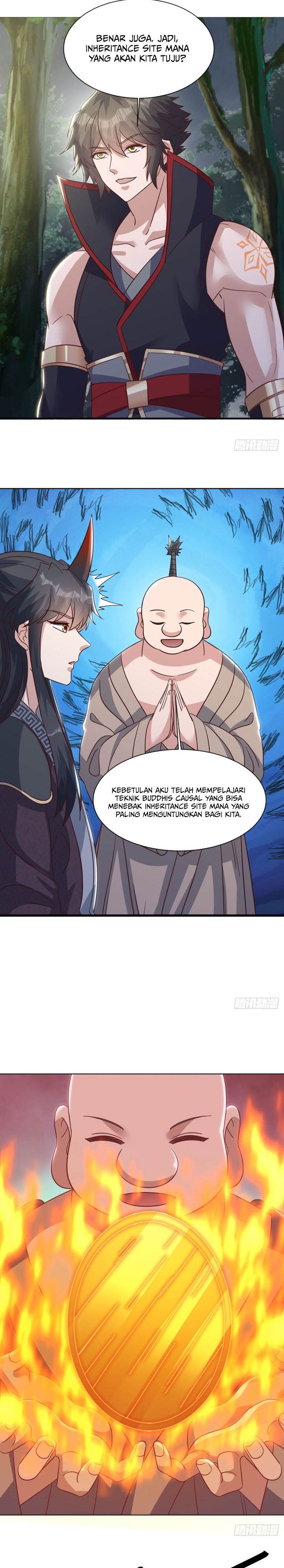 Read Peerless Soul ID Manga Online