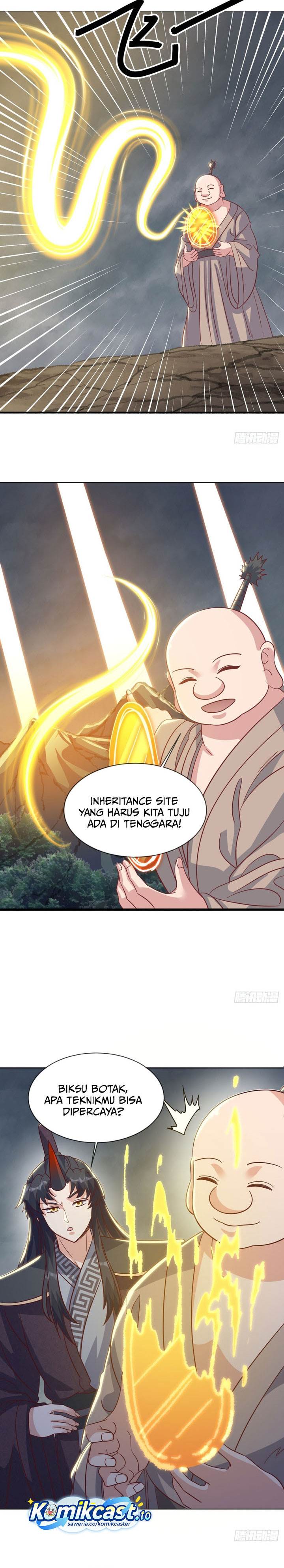 Read Peerless Soul ID Manga Online