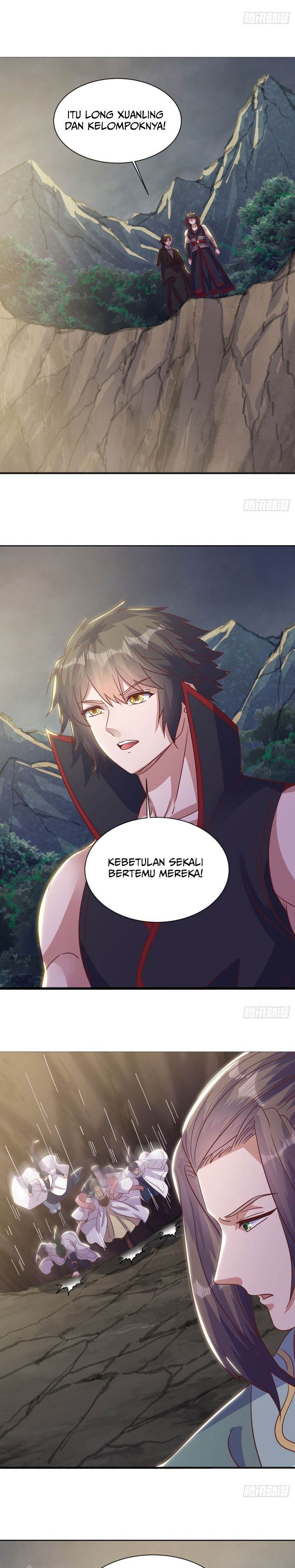 Read Peerless Soul ID Manga Online
