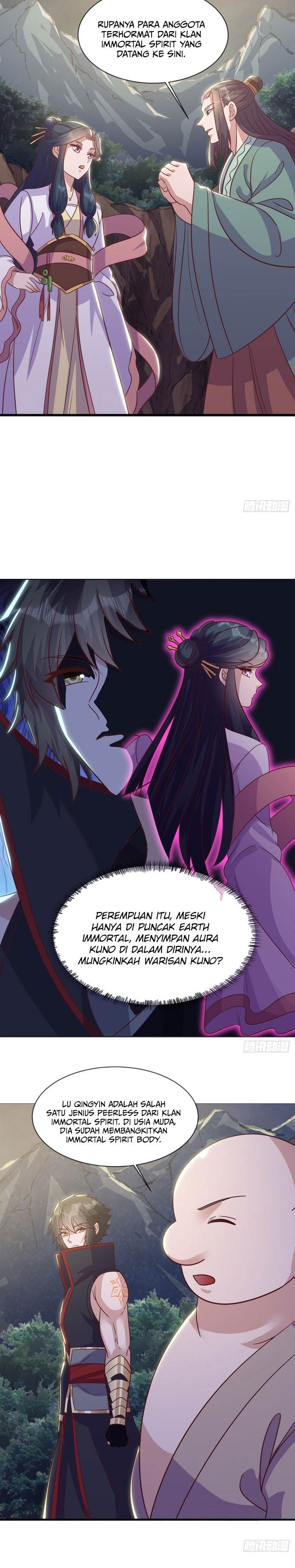 Read Peerless Soul ID Manga Online