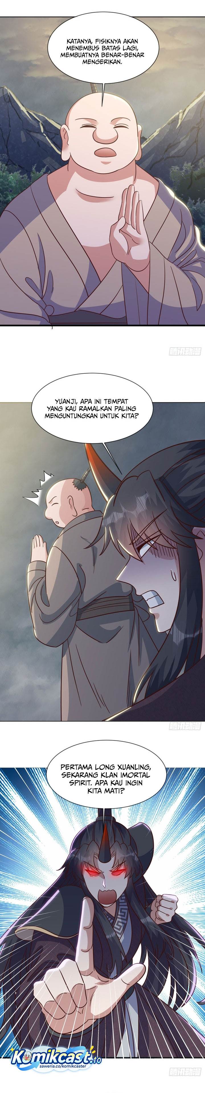 Read Peerless Soul ID Manga Online