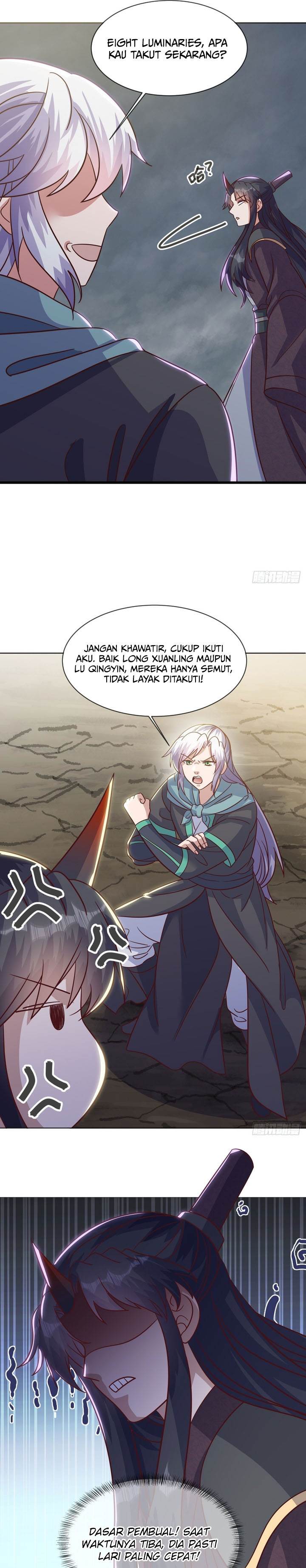 Read Peerless Soul ID Manga Online