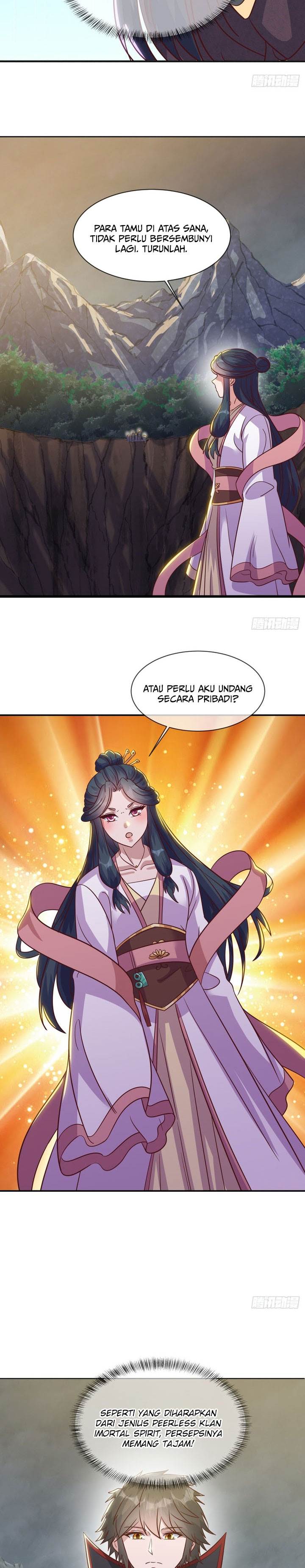 Read Peerless Soul ID Manga Online