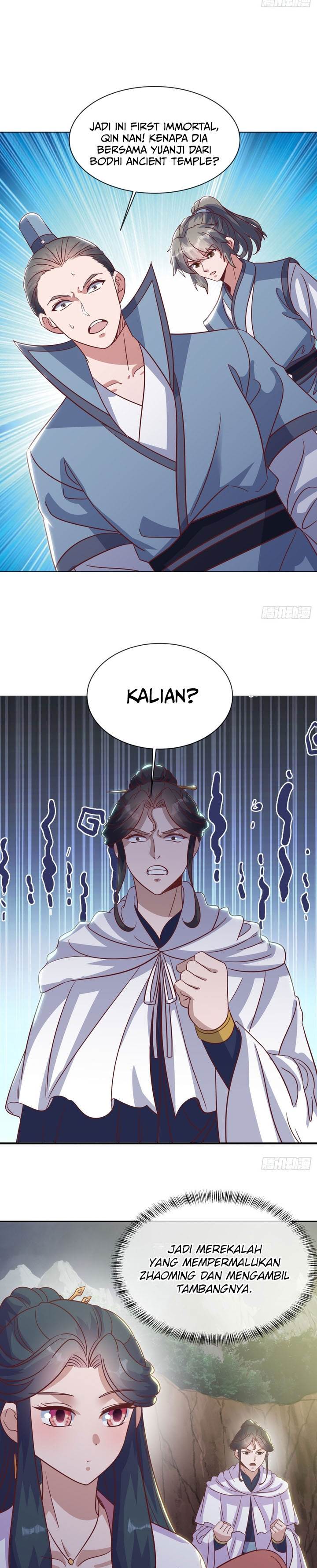 Read Peerless Soul ID Manga Online