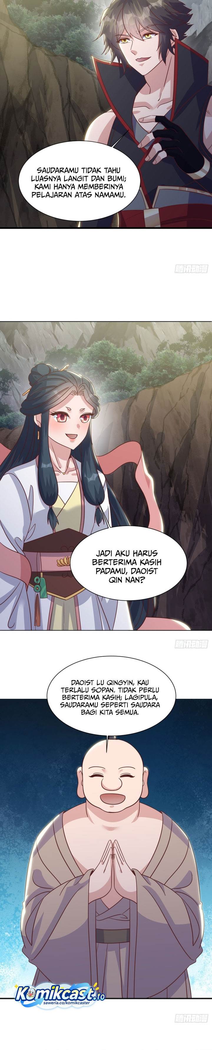 Read Peerless Soul ID Manga Online
