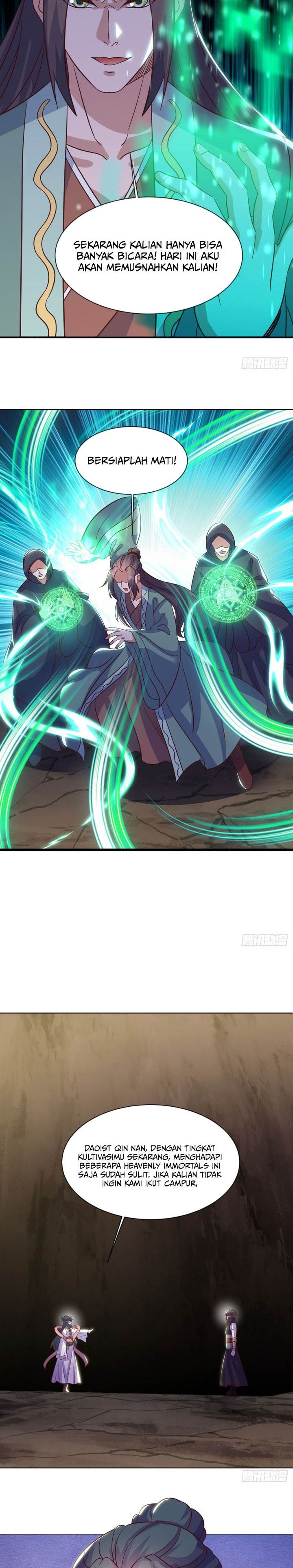 Read Peerless Soul ID Manga Online
