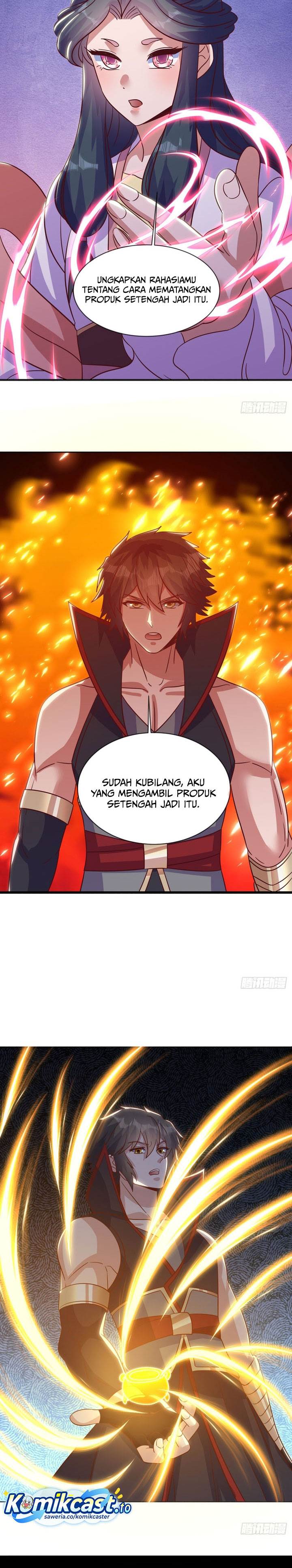 Read Peerless Soul ID Manga Online