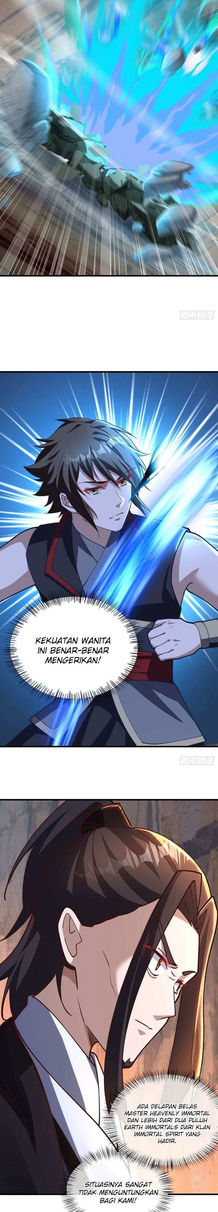 Read Peerless Soul ID Manga Online