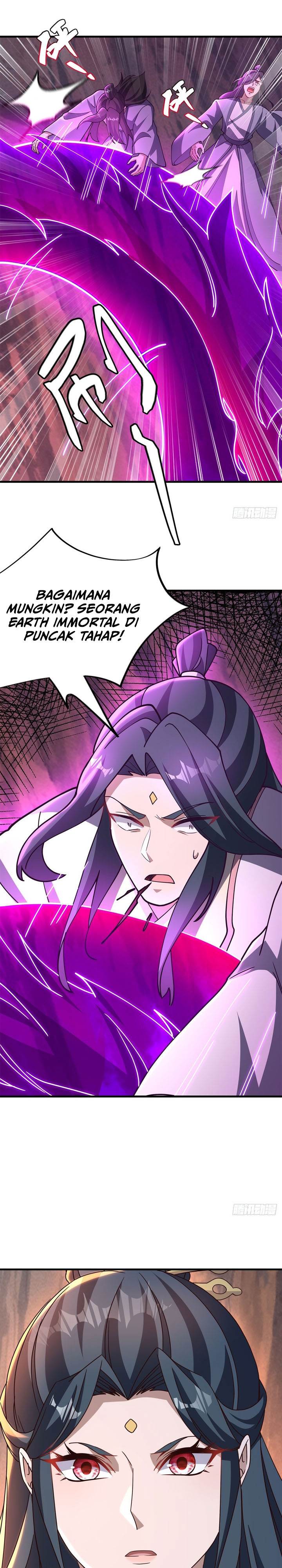 Read Peerless Soul ID Manga Online