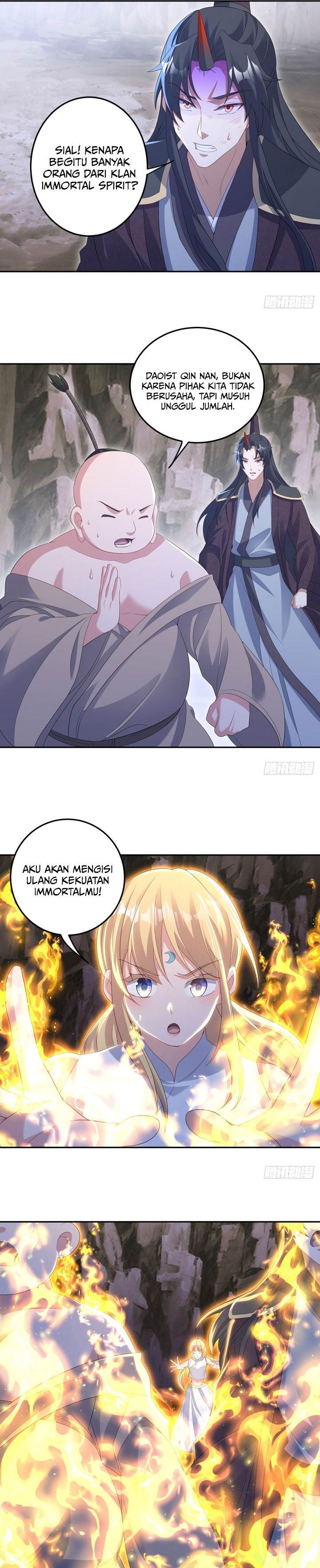 Read Peerless Soul ID Manga Online