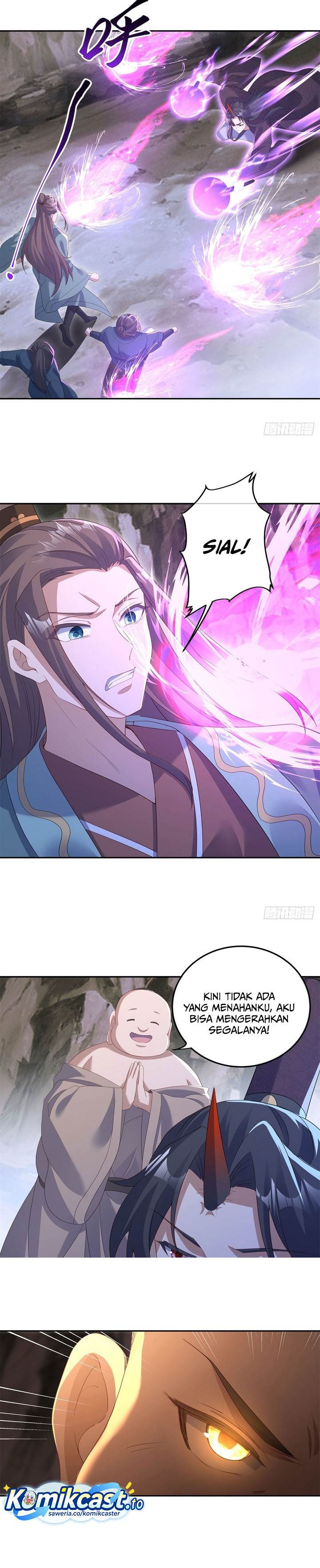 Read Peerless Soul ID Manga Online