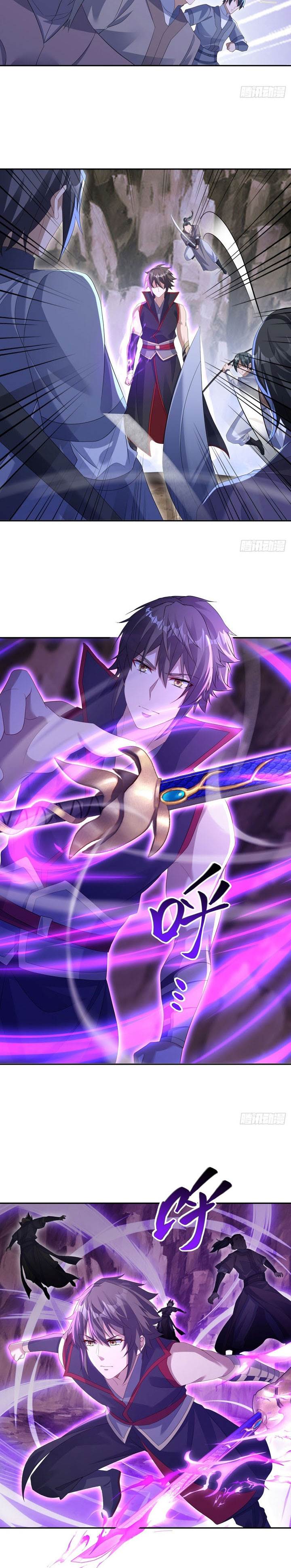 Read Peerless Soul ID Manga Online