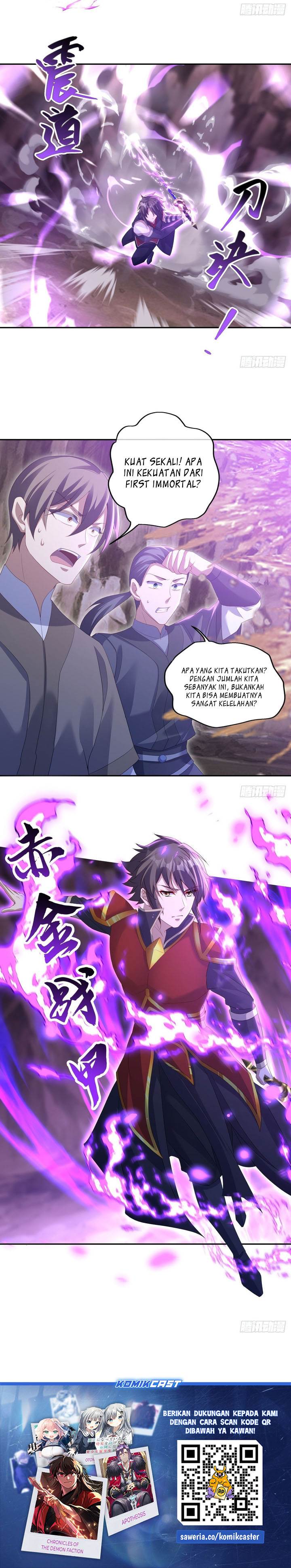 Read Peerless Soul ID Manga Online