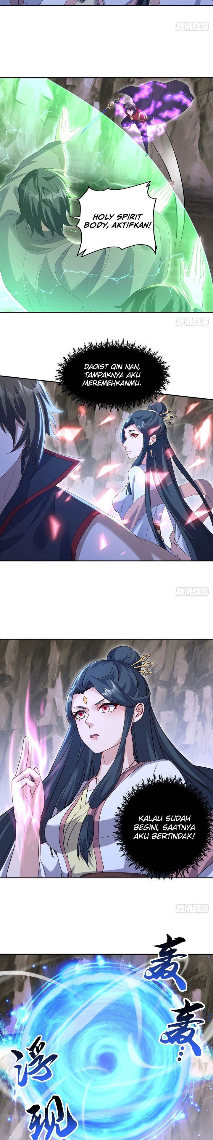 Read Peerless Soul ID Manga Online