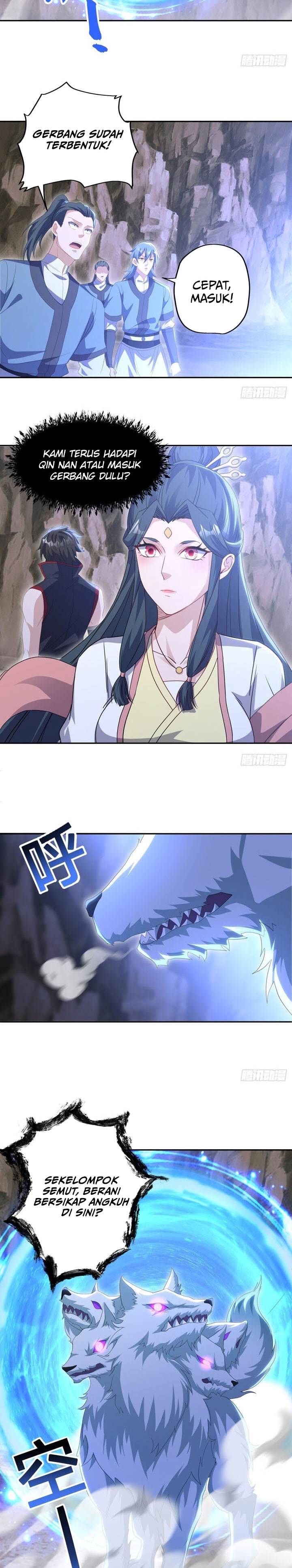 Read Peerless Soul ID Manga Online