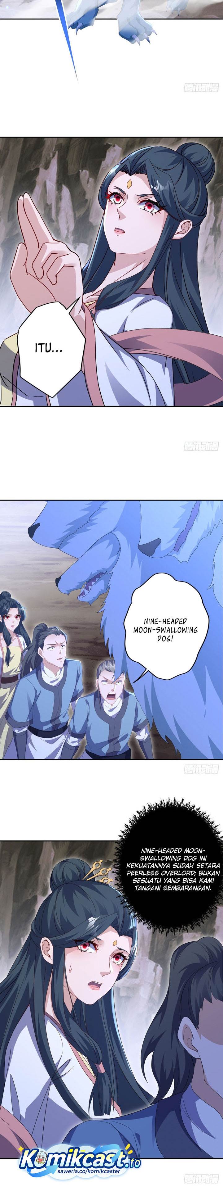 Read Peerless Soul ID Manga Online