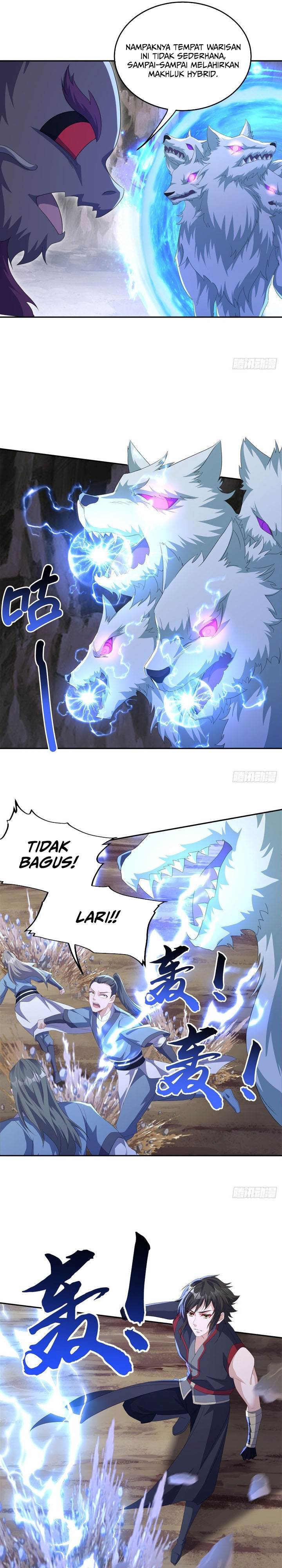 Read Peerless Soul ID Manga Online