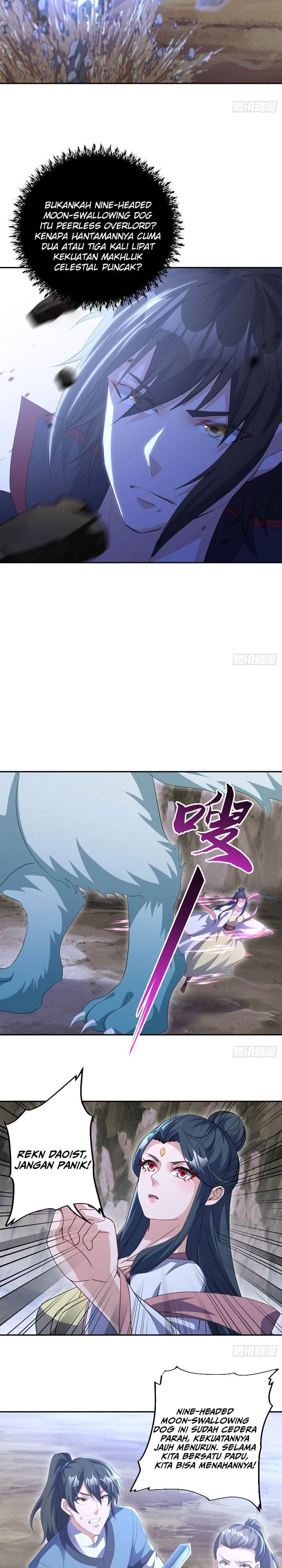 Read Peerless Soul ID Manga Online