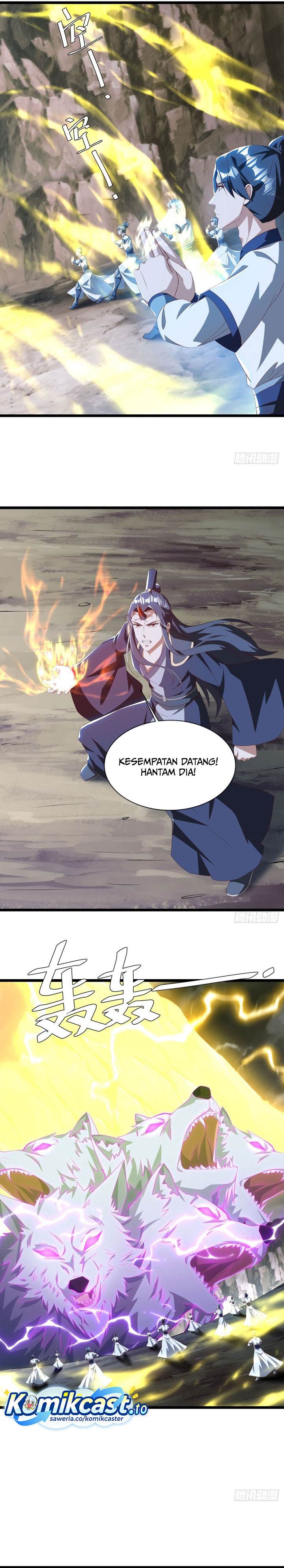 Read Peerless Soul ID Manga Online