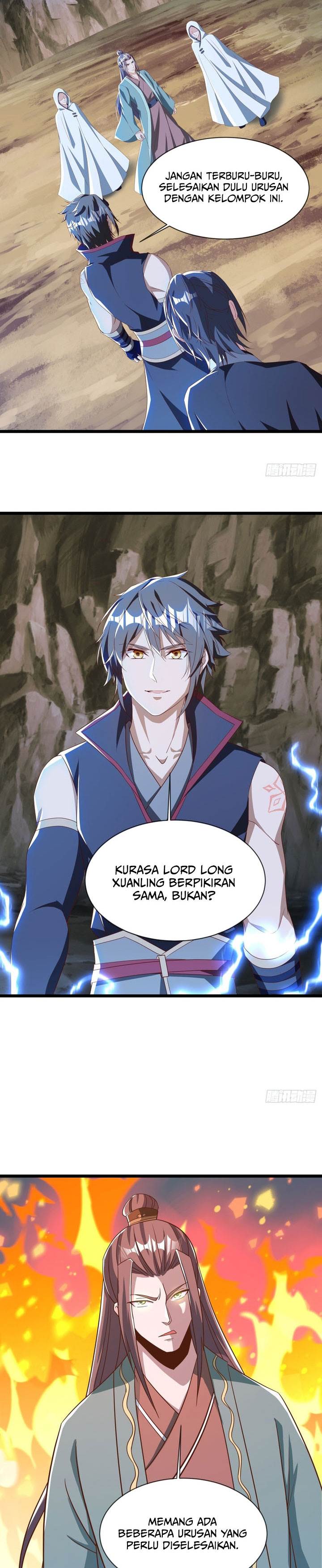 Read Peerless Soul ID Manga Online