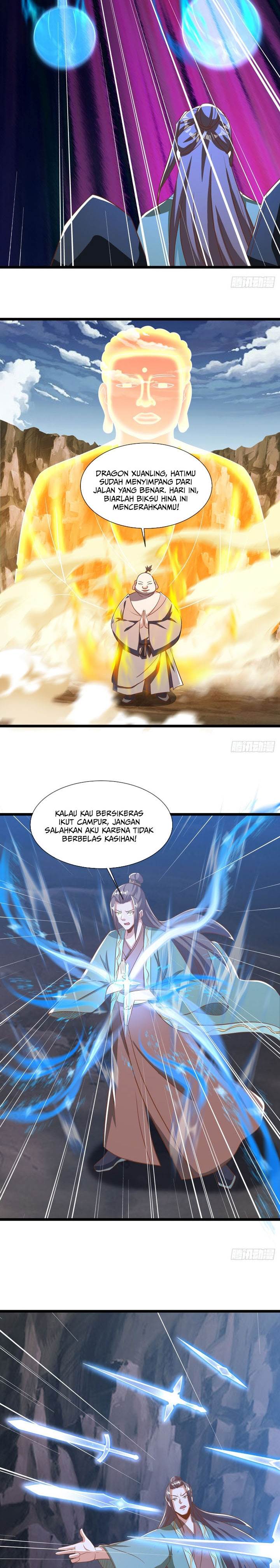 Read Peerless Soul ID Manga Online