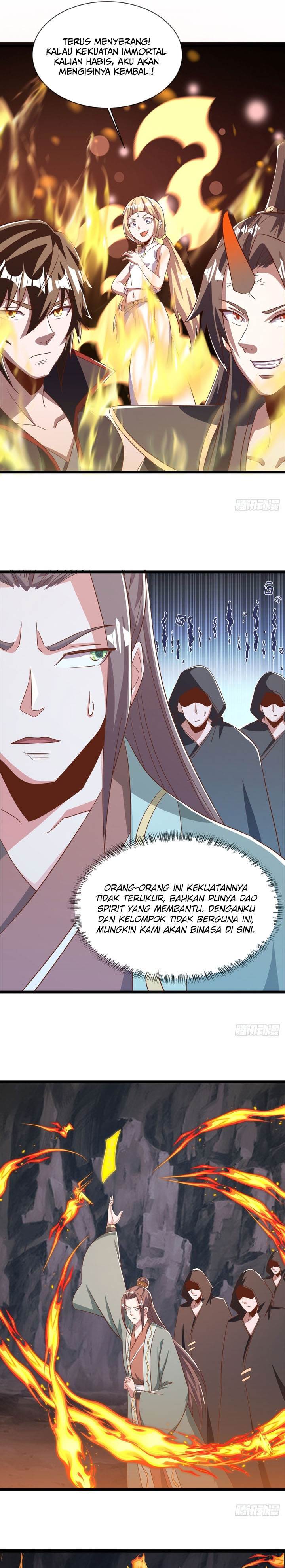 Read Peerless Soul ID Manga Online