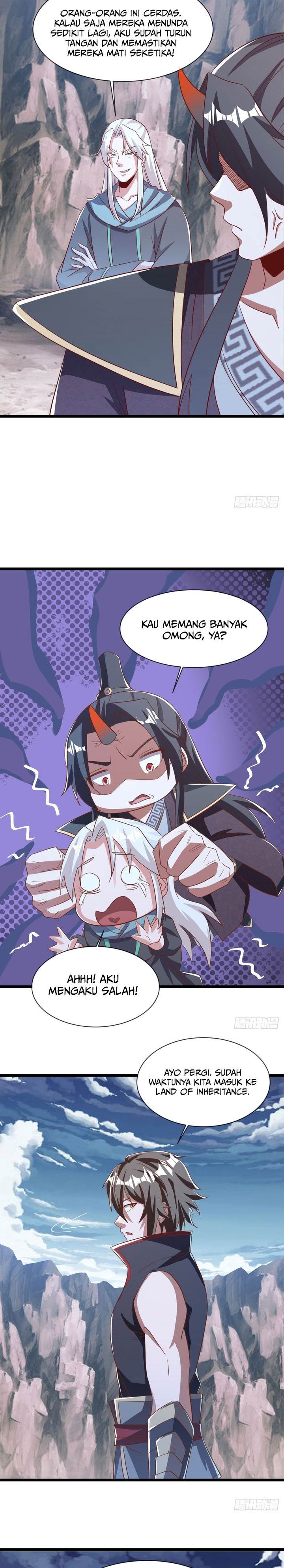 Read Peerless Soul ID Manga Online