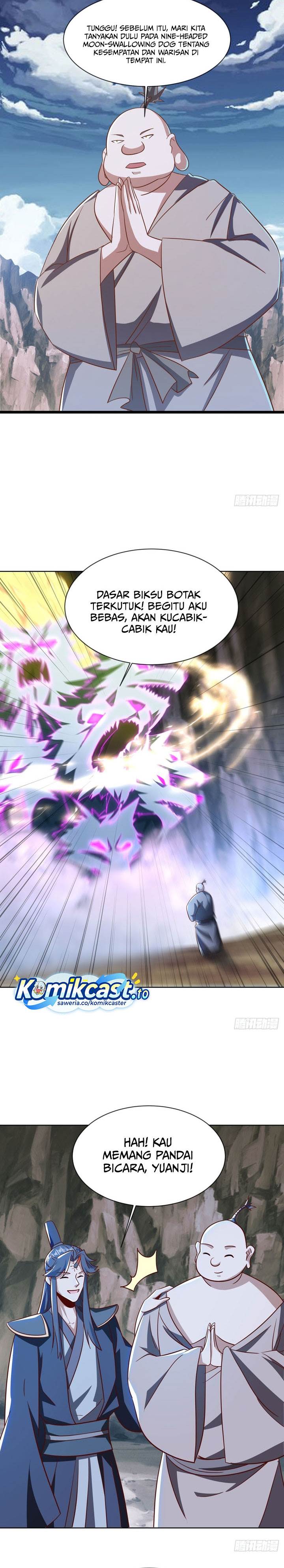 Read Peerless Soul ID Manga Online