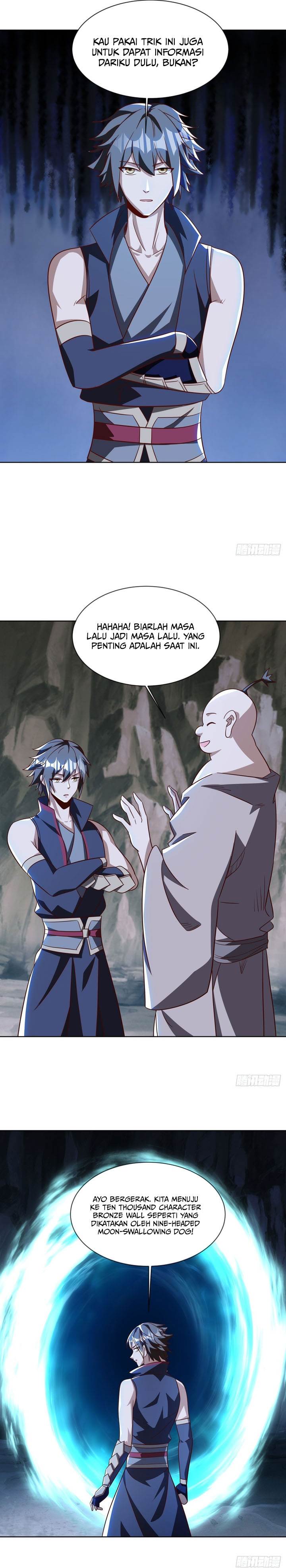 Read Peerless Soul ID Manga Online