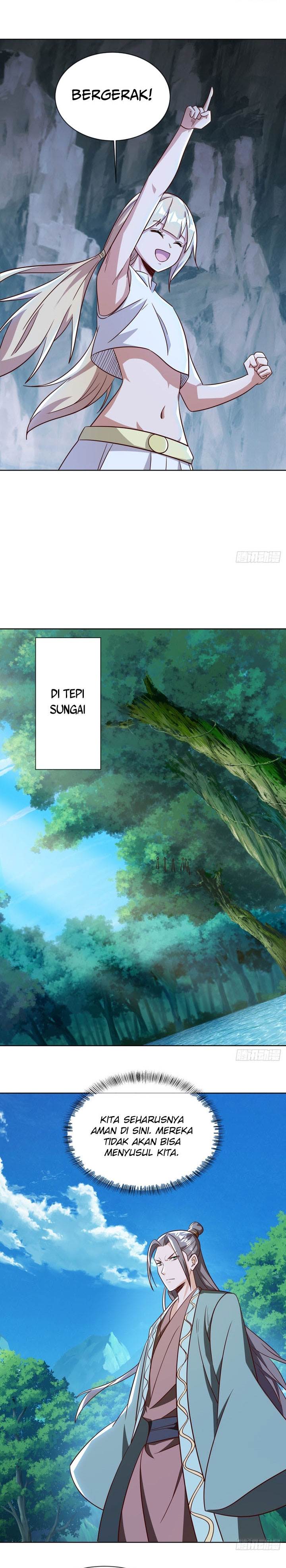 Read Peerless Soul ID Manga Online