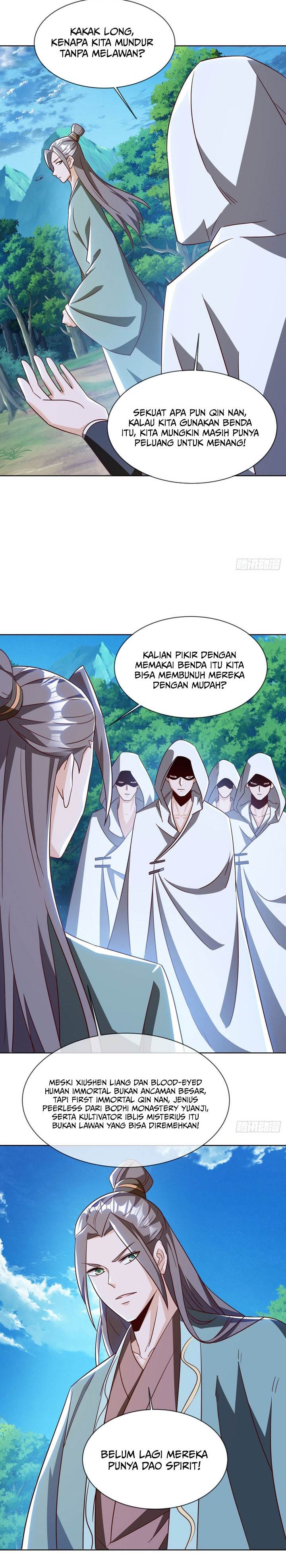 Read Peerless Soul ID Manga Online