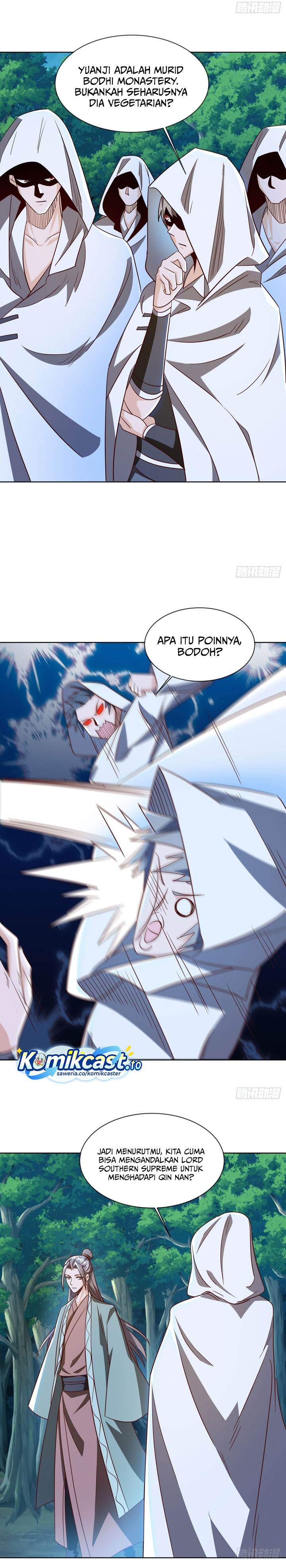 Read Peerless Soul ID Manga Online