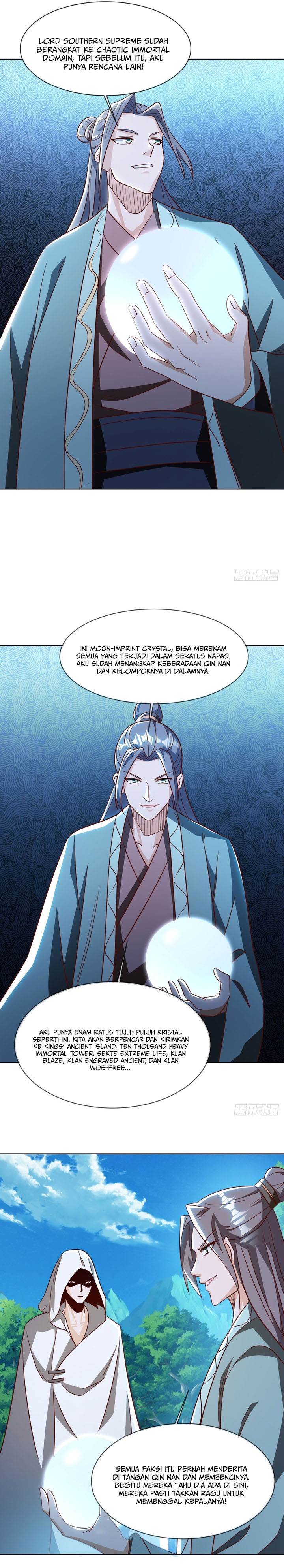 Read Peerless Soul ID Manga Online