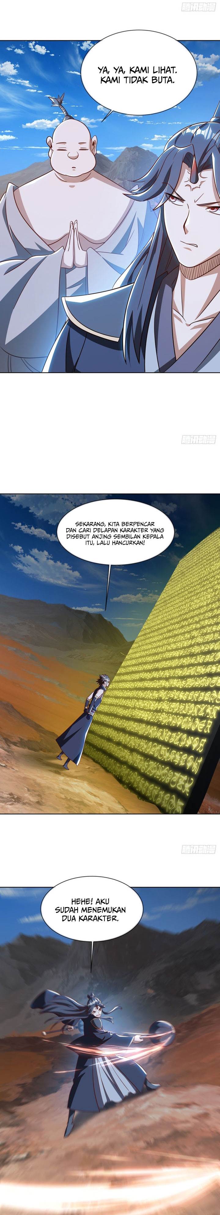 Read Peerless Soul ID Manga Online