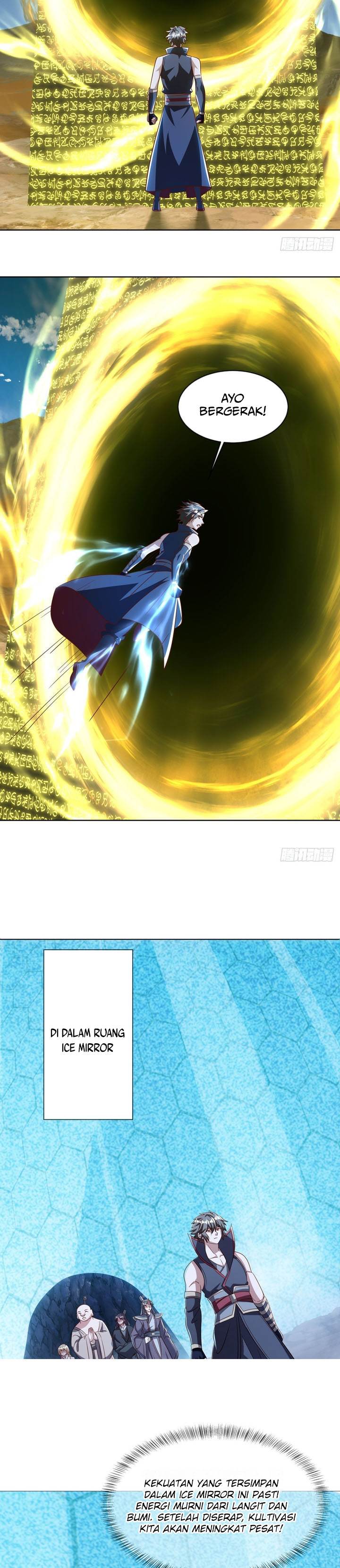 Read Peerless Soul ID Manga Online