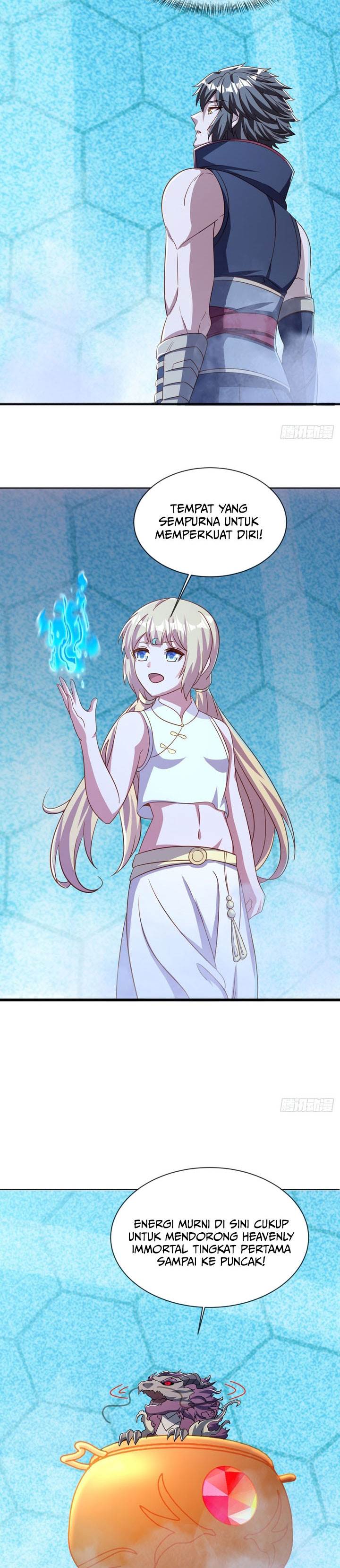 Read Peerless Soul ID Manga Online