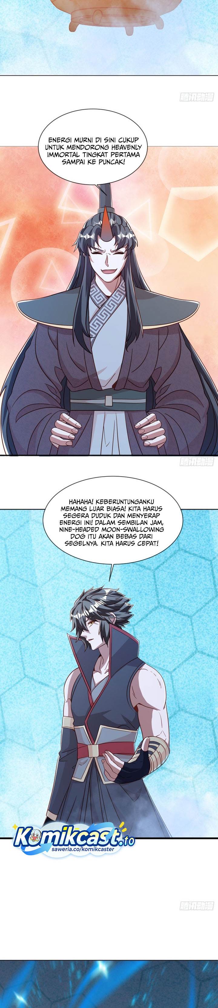 Read Peerless Soul ID Manga Online