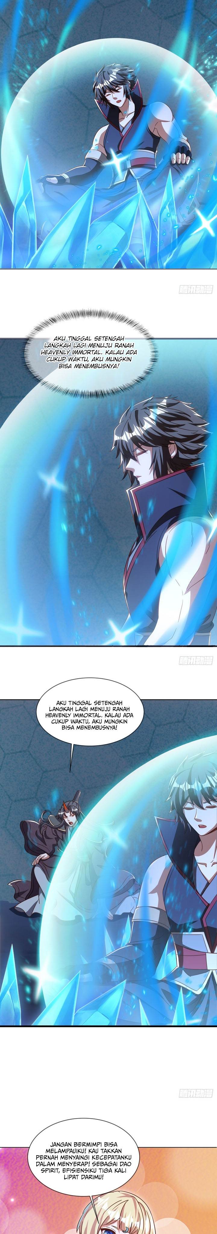 Read Peerless Soul ID Manga Online