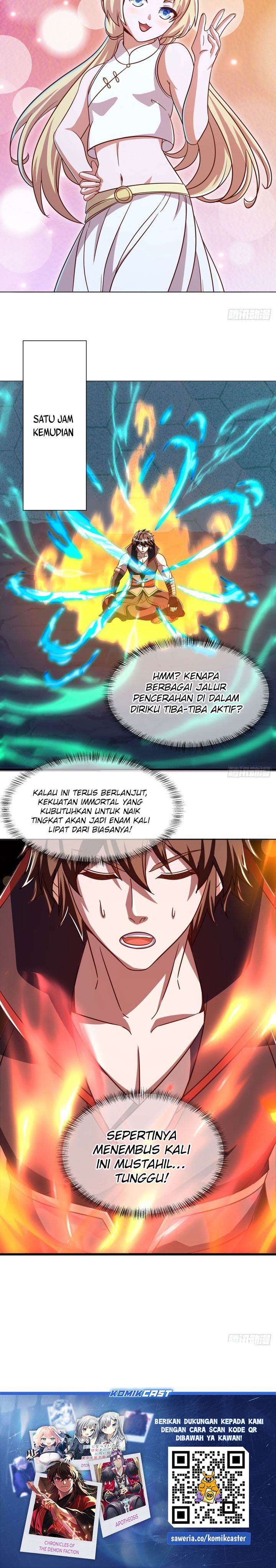 Read Peerless Soul ID Manga Online