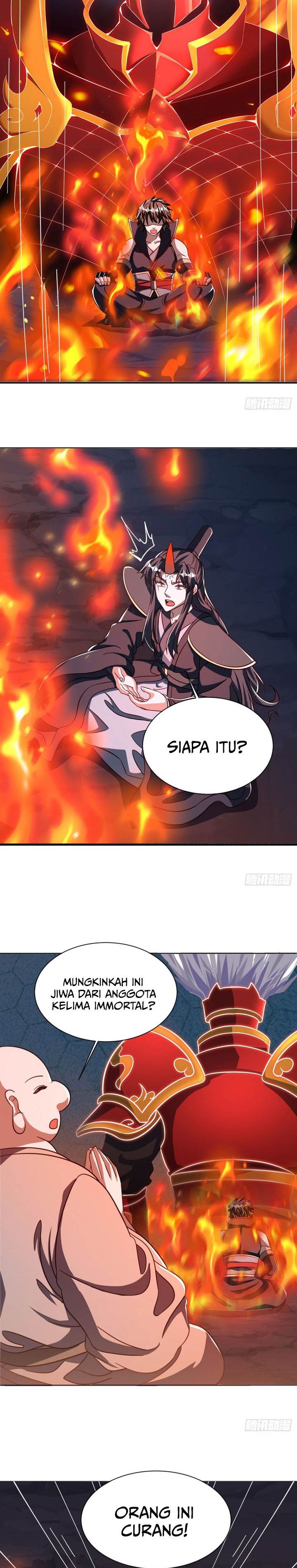 Read Peerless Soul ID Manga Online