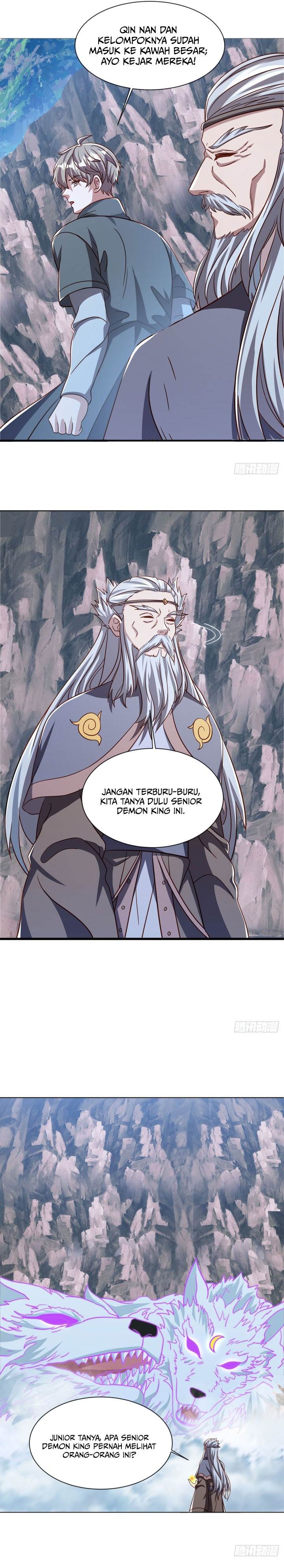 Read Peerless Soul ID Manga Online