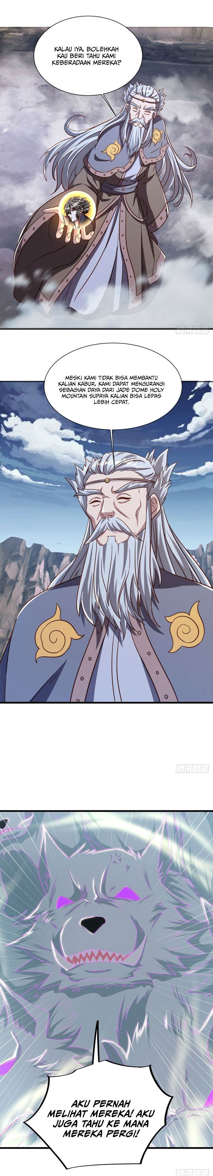 Read Peerless Soul ID Manga Online